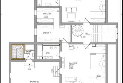 Casă cu 4 camere decomandat în Central - 1