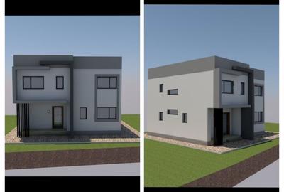 Casă cu 4 camere în Central - 1