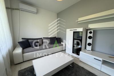 Ap 3 camere | BALCON | PARCARE | Donath PARK/CAPAT GRIGORESCU - 15