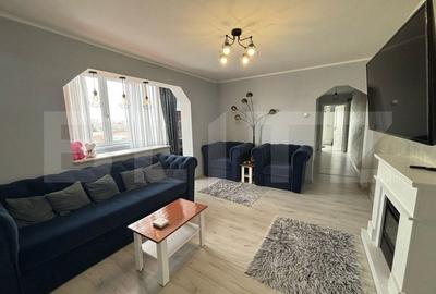 Apartament 3 camere semidecomandat, 67 mp, zona Penitenciarul Craiova, Rovine