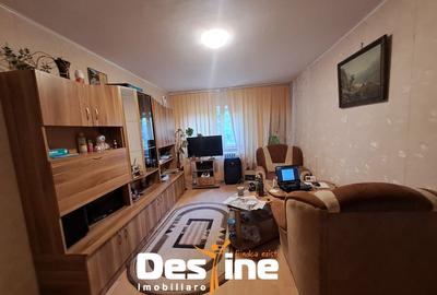 DACIA, apartament 2 camere decomandat, 46 mp, 84.000 EURO