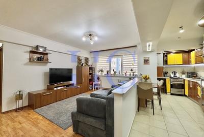 Apartament cu 2 camere semidecomandat, mobilat în Turnișor - 3