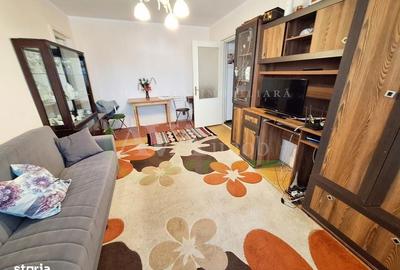 Apartament cu 2 camere semidecomandat în Narcisa