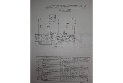 Apartament cu 2 camere decomandat, mobilat în Primăverii - 10