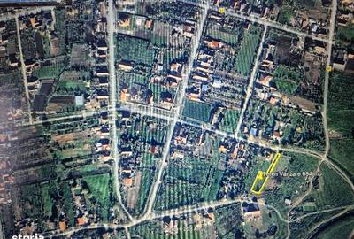 Teren de 664 mp, în Remetea Mare - 2