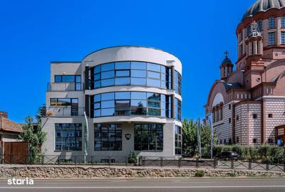 Spațiu comercial, de 700 mp, în Nufărul - 20