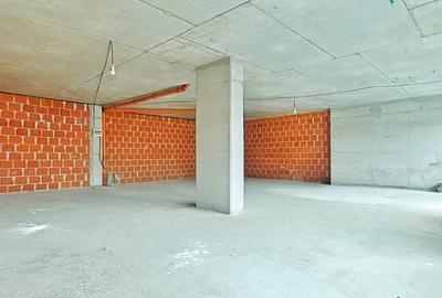 Spațiu comercial generos, ideal pentru investiție, în complex Ared – Micălaca - 2