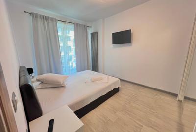 Apartament 2 camere Alezzi Beach Resort - Spa & Fitness l Minim 3 Luni - 4