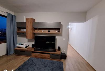 Apartament cu 2 camere semidecomandat, mobilat în Circumvalațiunii - 13