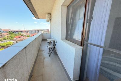 Apartament cu 2 camere decomandat, mobilat în Titan - 5