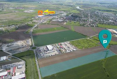 Teren de 29,600mp in zona de centura Nord - 23