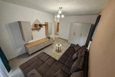 Garsonieră decomandată, mobilată în Sânpetru - 8