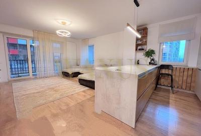 Apartament cu 3 camere semidecomandat, mobilat în Bună Ziua - 1