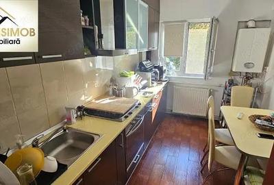 Vand apartament 3 cam cf 1 decomandat zona Lunca Centru etajul 3 Mobilat si Utilat - 6