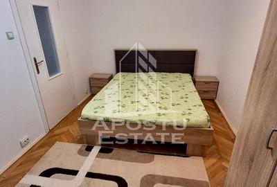 Apartament cu 2 camere, mobilat în Circumvalațiunii - 3