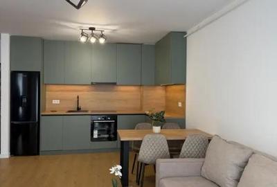 Apartament cu 2 camere semidecomandat în Florești - 7