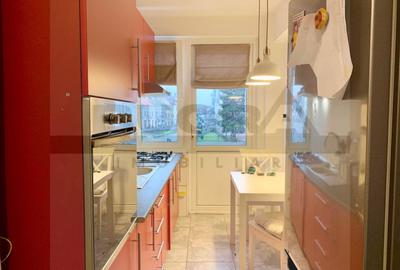 Apartament de 2 camere in Piata Mihai Viteazul,63mp, finisat modern - 3