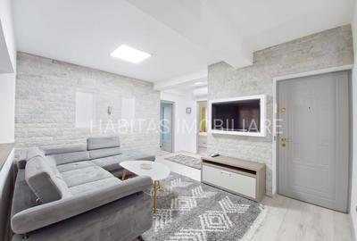 Apartament cu 3 camere, ultrafinisat si mobilat, zona Clujana - 3