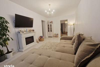 Apartament cu 3 camere, mobilat în Pantelimon - 11