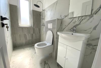 Duplex pe parter langa Timisoara | 3 camere si 2 bai | Perete dublu - 6