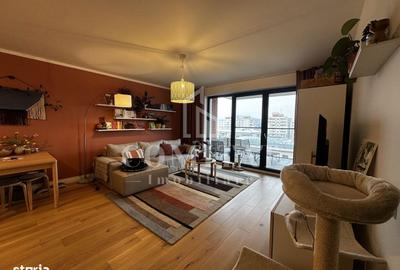 Apartament cu 2 camere, mobilat în Mărăști - 6