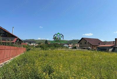 Teren de 1550 mp, în Jiblea Veche