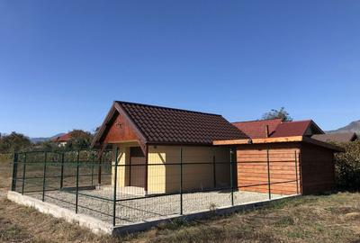 Teren de 800 mp, în Runcu - 4