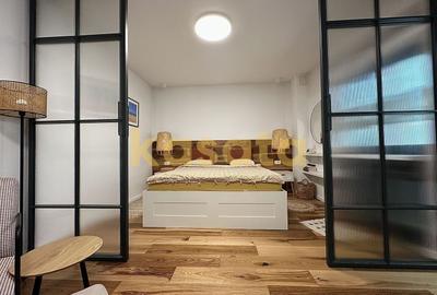 Apartament cu 4 camere semidecomandat, mobilat în Cișmigiu - 15
