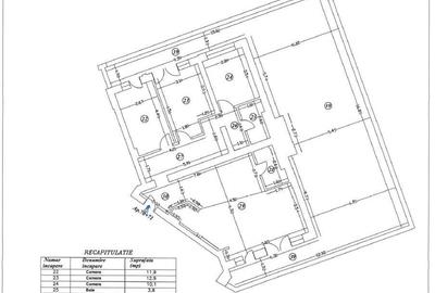 Dezvoltator 0 % comision - Finalizat - Penthouse - Metrou Mihai Bravu - 6