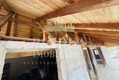 Oportunitate investitie: două reședințe de vacanță/ cabane 3940mp teren - 6