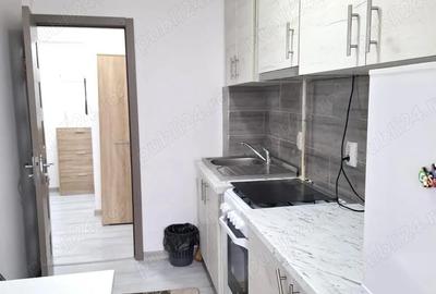 Garsoniera decomandata, Unirii Sud , renovata 2022 - 5