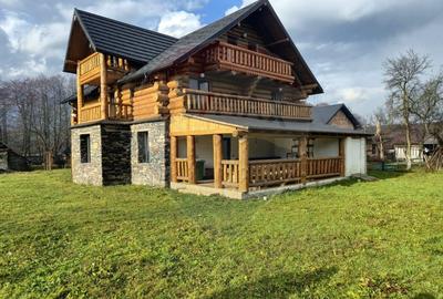 Casă individuală cu 6 camere cu Teren 2168 Mp în Săpânța - 15