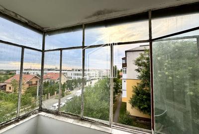 Apartament cu 3 camere semidecomandat, mobilat în Micro 16 - 16