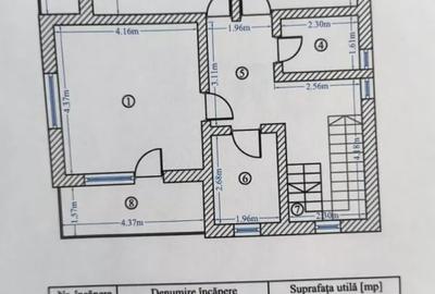 Casă individuală cu 5 camere cu Teren 417 Mp în Berceni - 7