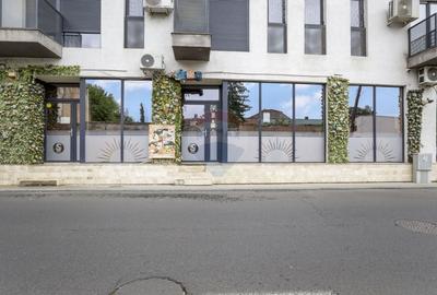 Spațiu comercial, de 112 mp, în Central - 1
