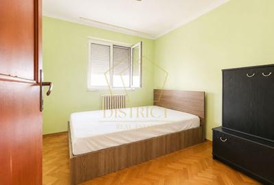 Apartament cu 3 camere decomandat, mobilat în Cetății - 6