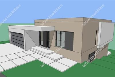Vila individuala cu 500 mp teren de vanzare in Selimbar - Cartierul Tineretului Vila individuala cu 500 mp teren de vanzare in Selimbar - Cartierul Tineretului - 7