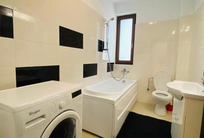 Apartament cu 2 camere, mobilat în Central - 1