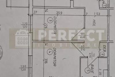 Apartament cu 2 camere decomandat în Paltiniș - 13