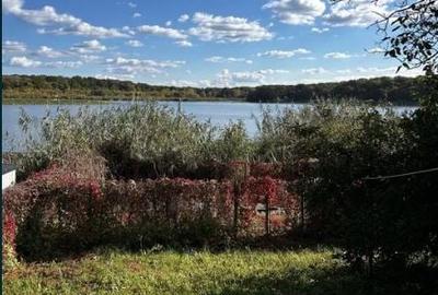 Lacul Snagov,3 camere,suprafata 1170mp,gaze, electricitate, apă, centrala termic - 1