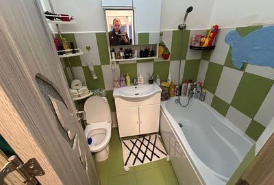 Apartament cu 2 camere decomandat în Narcisa - 2