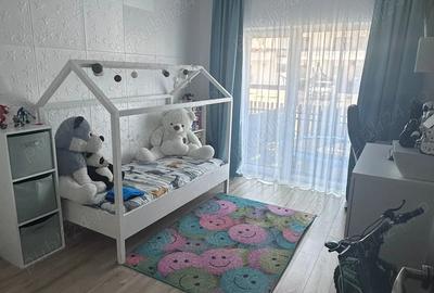 De vanzare apartament 3 camere cu gradina de 105 mp Calea Cisnadiei De vanzare apartament 3 camere cu gradina de 105 mp Calea Cisnadiei - 3