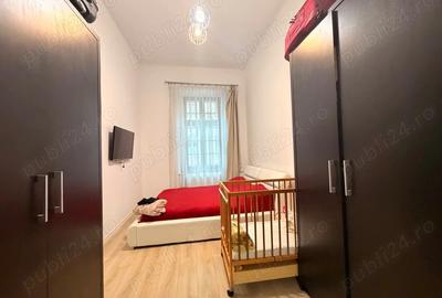 Apartament cu 3 camere semidecomandat în Ultracentral - 6