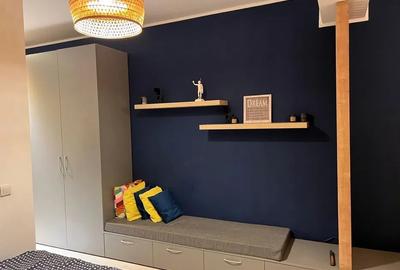 Garsonieră semidecomandată, mobilată în Pipera - 10