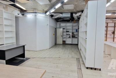 Spațiu comercial, de 181 mp, în Eminescu - 3