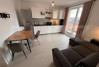Apartament cu 2 camere semidecomandat în Chinteni - 3