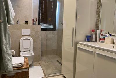 Apartament de Lux de inchiriat langa Scoala Americana- 2 camere complet mobilat - 9
