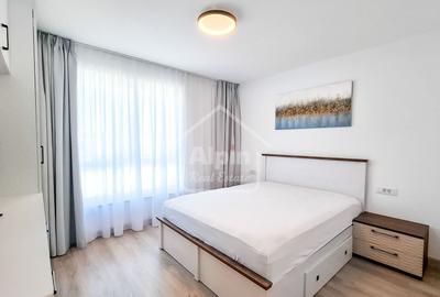 Apartament cu 3 camere decomandat, mobilat în Tractorul - 11