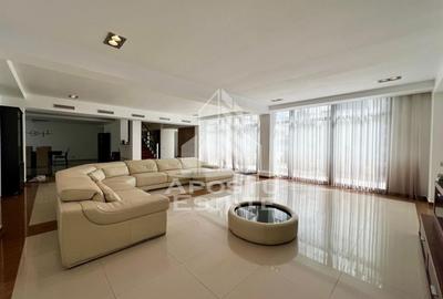 Casa de lux cu 5 camere, 4 bai, piscina privata , zona Aradului - 4