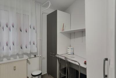 Apartament cu 2 camere semidecomandat, mobilat în 1 Decembrie 1918 - 11